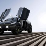 Conceptul Kia Niro va fi dezvăluit la Frankfurt